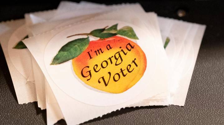 Georgia projected to be among the priciest campaign states in 2026