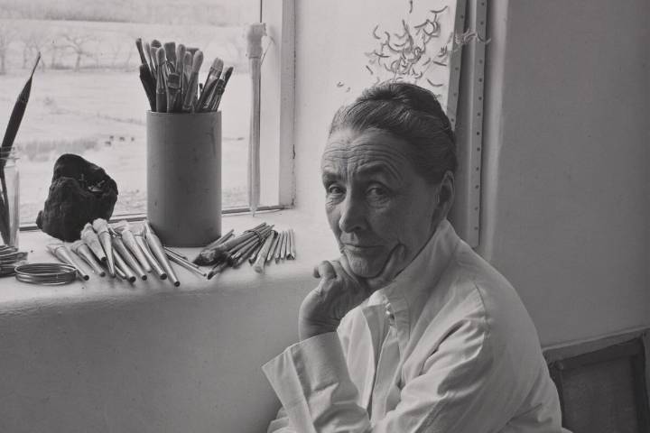 A New Fort Worth Exhibition Showcases the Amon Carter Museum’s Relationship with Legendary Artist Georgia O’Keeffe