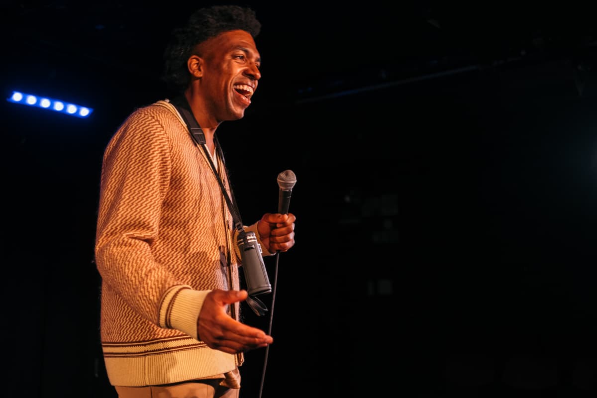 Toussaint Douglass at the Soho Theatre review: a striking breakthrough