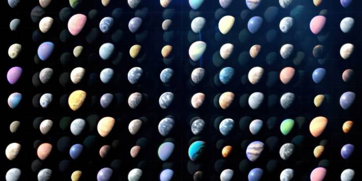 La NASA confirmó el descubrimiento de 6.000 exoplanetas y anunció miles en espera de confirmación