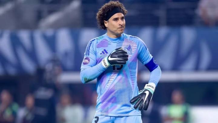 Gallos Blancos le cierran la puerta a Guillermo Ochoa