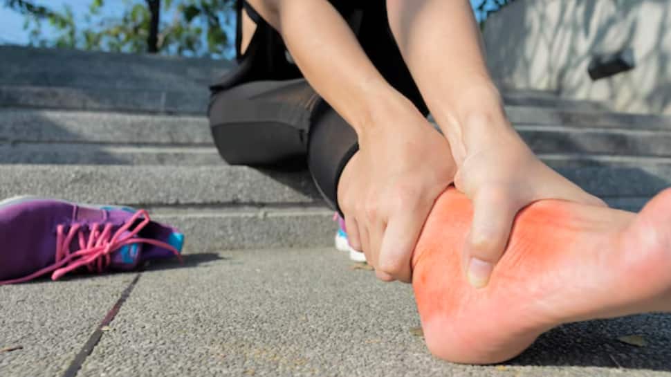 10 Foot Exercises To Strengthen Joints And Prevent Injuries