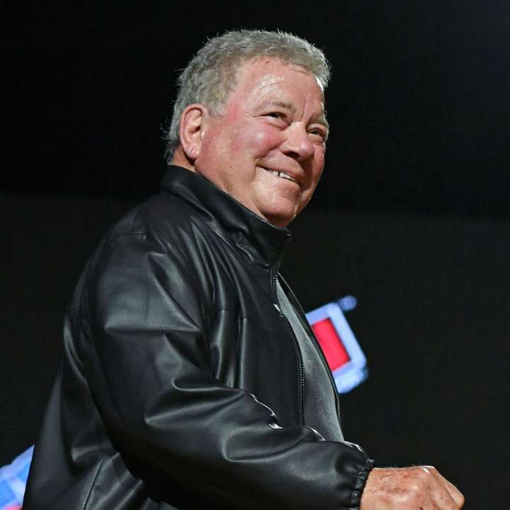 William Shatner Addresses Rumored Hospitalization