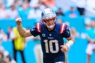 Drake Maye’s winning performance instills confidence in Patriots teammates