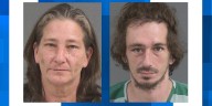 Charleston County deputies charge mother, son in string of thefts