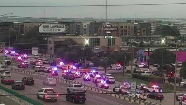 SRE confirma que hay un mexicano herido tras el tiroteo en instalaciones de ICE en Dallas