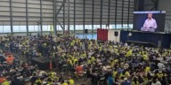 Airbus celebrates 10 years of aircraft production in Mobile, driving growth in Alabama’s aerospace sector