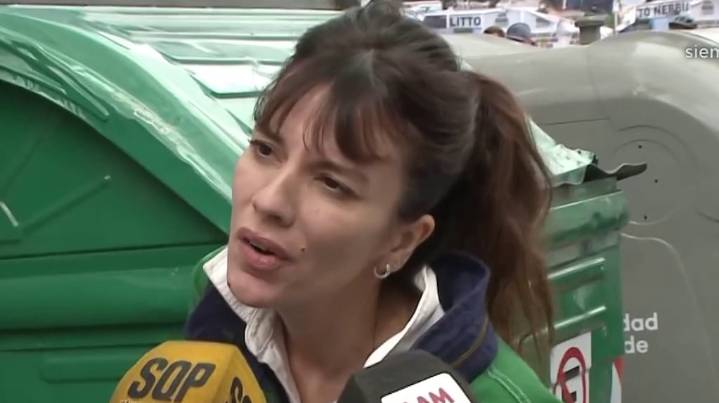 "Lo importante es que nos amamos y estamos bien": Gimena Accardi volvió a hablar de su separación de Nico Vázquez tras el divorcio