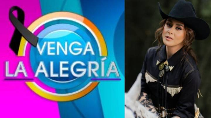 Luto en TV Azteca: Conductora de 'VLA' sufre inesperada muerte y así lamentan su pérdida