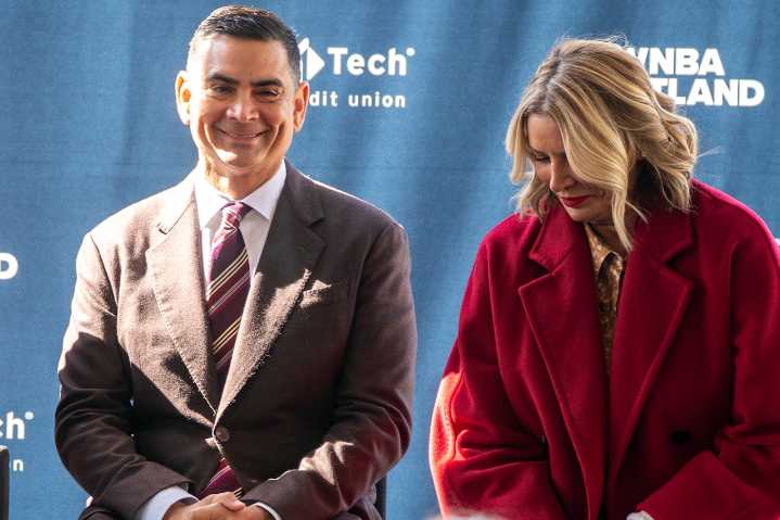 Is Bhathals’ curious lawsuit a squabble between billionaires or a bid to save Blazers?