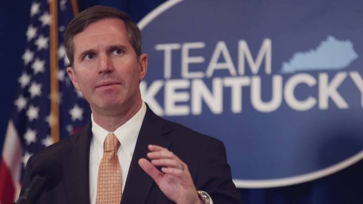 Gov. Beshear on Kimmel suspension: ‘Public figures must accept criticism’