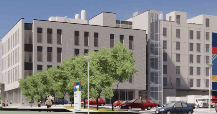 WashU revitalizing historic Goodwill complex as a startup hub for bioscience companies