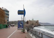 Canarias lidera las temperaturas máximas nacionales: La Aldea de San Nicolás roza los 39 grados