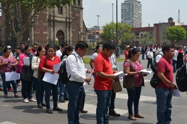¡No te quedes fuera! Así puedes asegurar tu apoyo por desempleo en CDMX