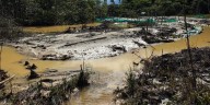Ejército desmanteló una red de minería ilegal en la Amazonía: siete personas fueron capturadas