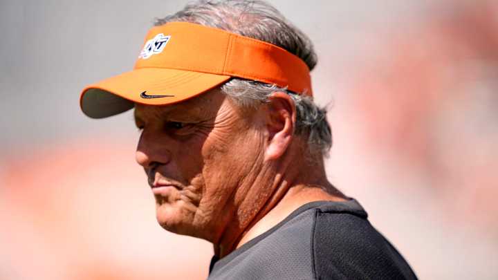 Todd Grantham fired as Oklahoma State football defensive coordinator
