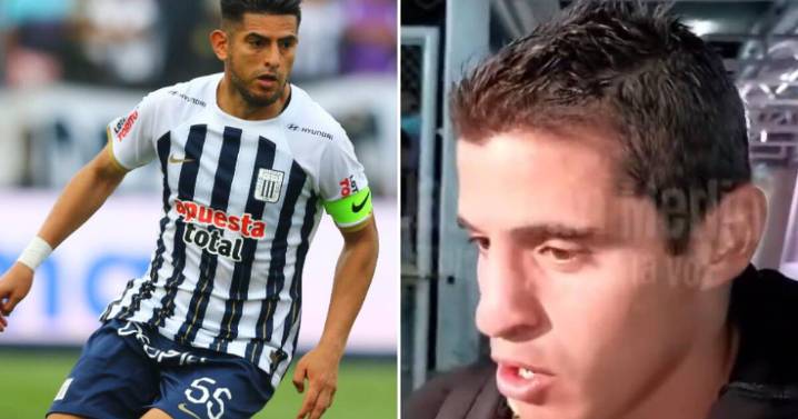 Aldo Corzo contundente contra Carlos Zambrano tras atacar a Universitario por sus constantes quejas a la CD
