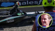 Rosberg calls on ‘calculated’ Wolff to give Antonelli a new contract after Monza criticism