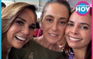 Ana Paty Peralta agradece a Claudia Sheinbaum nuevos proyectos y respaldo federal para Cancún