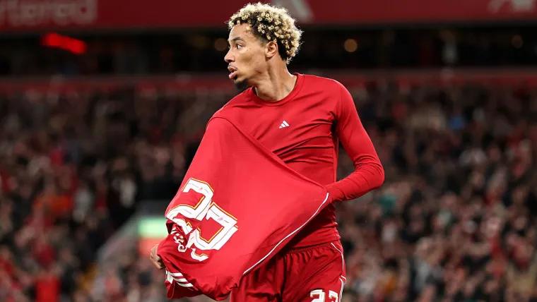 Arne Slot warns Hugo Ekitike over 'selfish' goal celebration as Liverpool star faces ban