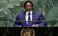 Condenan a pena de muerte al expresidente de la República del Congo, Joseph Kabila