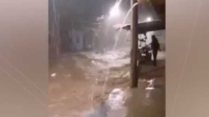 30 Viviendas Inundadas en Jocotepec Tras Fuerte Lluvia; Seis Familias lo Perdieron Todo