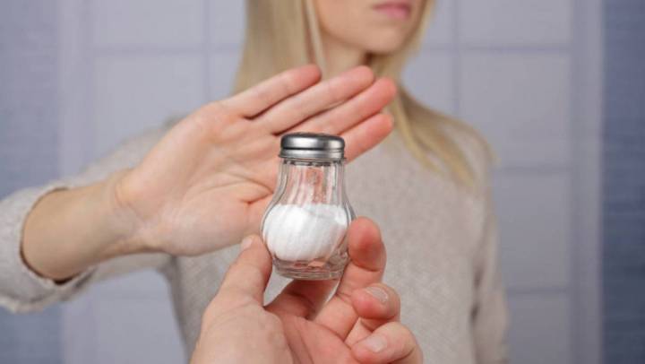 ¿Qué tanto afecta el consumo de sal?