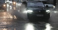 Estas son las zonas donde más ha llovido hasta ahora en la ciudad de Valencia por la alerta roja