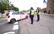 Cortes de tráfico en Toledo este fin de semana: desde el viernes a las 10 horas hasta el domingo a las 12