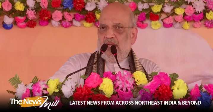 “For BJP workers, this election is about driving out infiltrators from all of Bihar”: Amit Shah in Araria