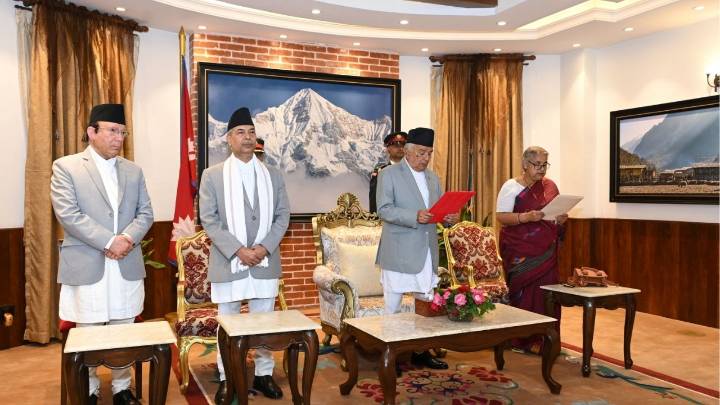 Former Chief Justice Karki Named Nepal’s First Female Leader After Unrest