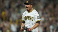 The Padres earn a playoff spot for the 4th time in 6 seasons