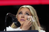 Erika Kirk on Husband Charlie's Killer: 'I Forgive Him'
