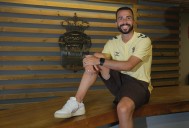 Kirian Rodríguez: «No tenía miedo a lo que me pasara porque mentalmente estaba preparado»