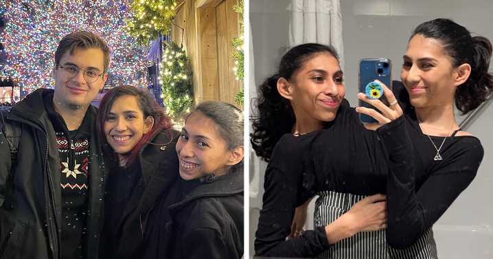 Conjoined Twin And Husband Break Silence On Intimacy In Their Marriage After People Ask Intrusive Questions