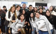 Torres remarcó que Chubut va adaptando su oferta académica en función de las dinámicas del mercado