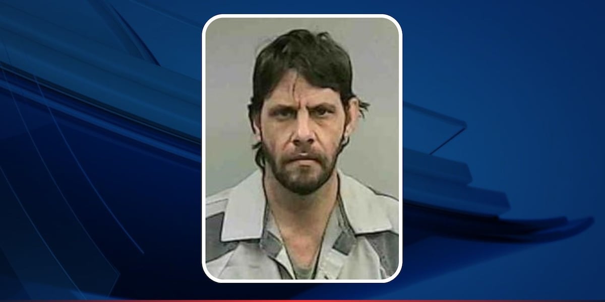 Convicted felon accused of possessing a gun in Turkey Creek