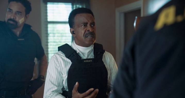Thank God For Tim Meadows on ‘Peacemaker’ and in General