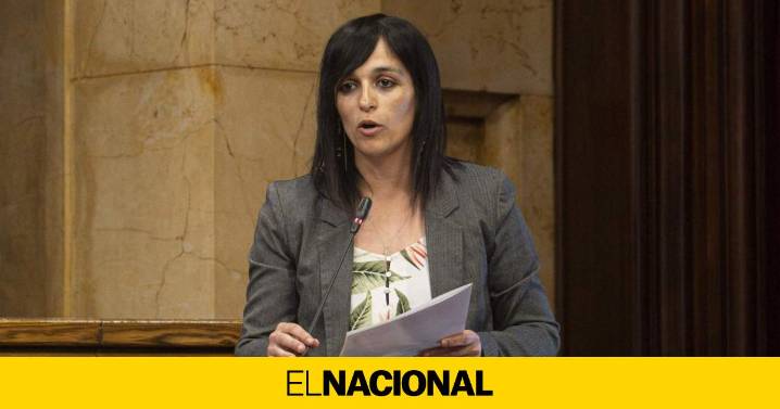 Sílvia Orriols asistirá a la manifestación de la Diada en Barcelona