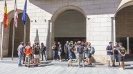 La DPH cita a los bomberos a una reunión a pocos días de que comience la huelga
