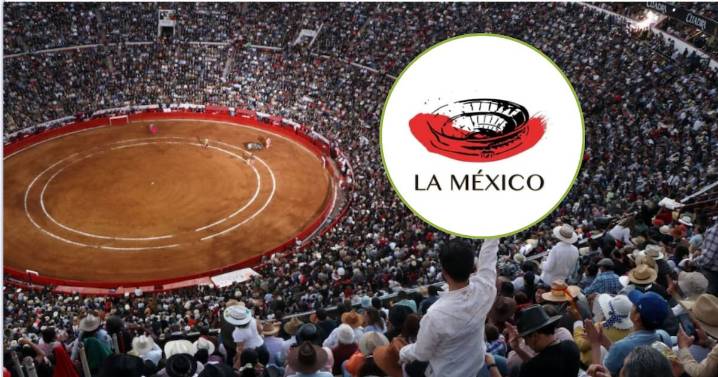 Regresan los toros al ruedo de la Plaza México para sorpresa de la CDMX