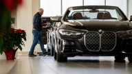 Nearly 200,000 BMWs recalled over potential fire risk