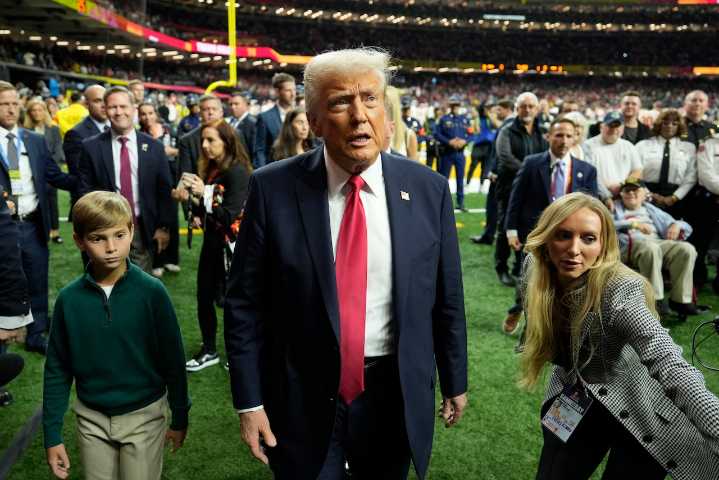 Donald Trump upset with 'ridiculous' NFL rule: 'Sissy football is bad for America'