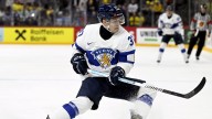 Leppanen looks to continue Oilers’ proud Finnish tradition