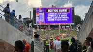 Clemson vs. Syracuse football in weather delay: What to know