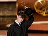 Owen Cooper de Adolescencia es el primer actor más joven en ganar un Emmy