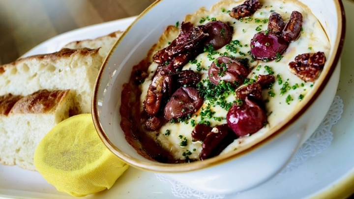 Cocktails, bold flavors and fresh produce, Good God Nadine is the southern bar Houston’s been waiting for