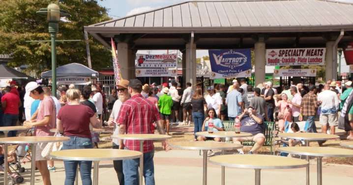 Lafayette's beloved Boudin Cook-Off and Bacon Festival ends after 16 years