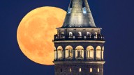 Full moon calendar: dates and times for every full moon this year