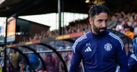 Manchester United player Ruben Amorim let go suffers new transfer setback
